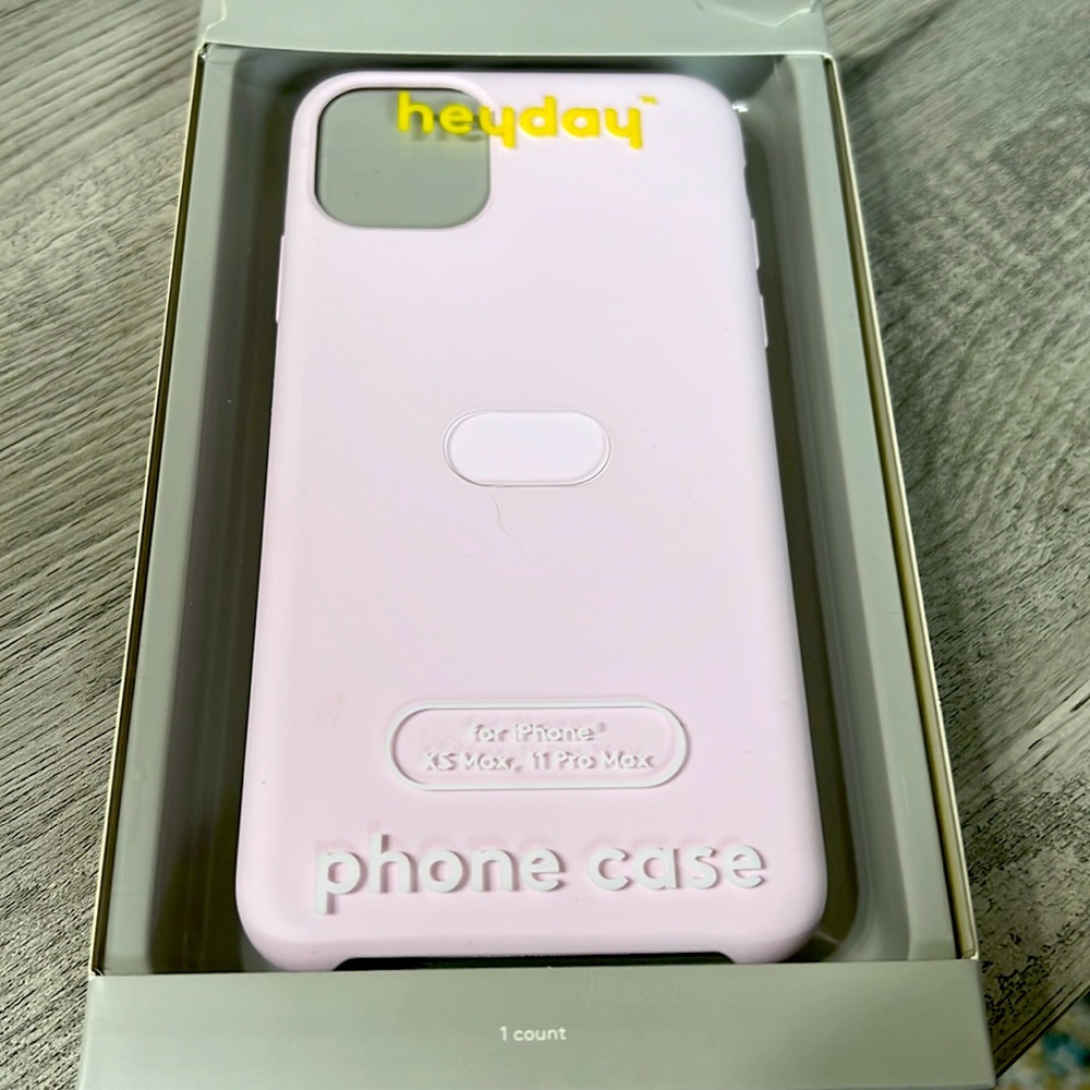 Heyday iPhone case